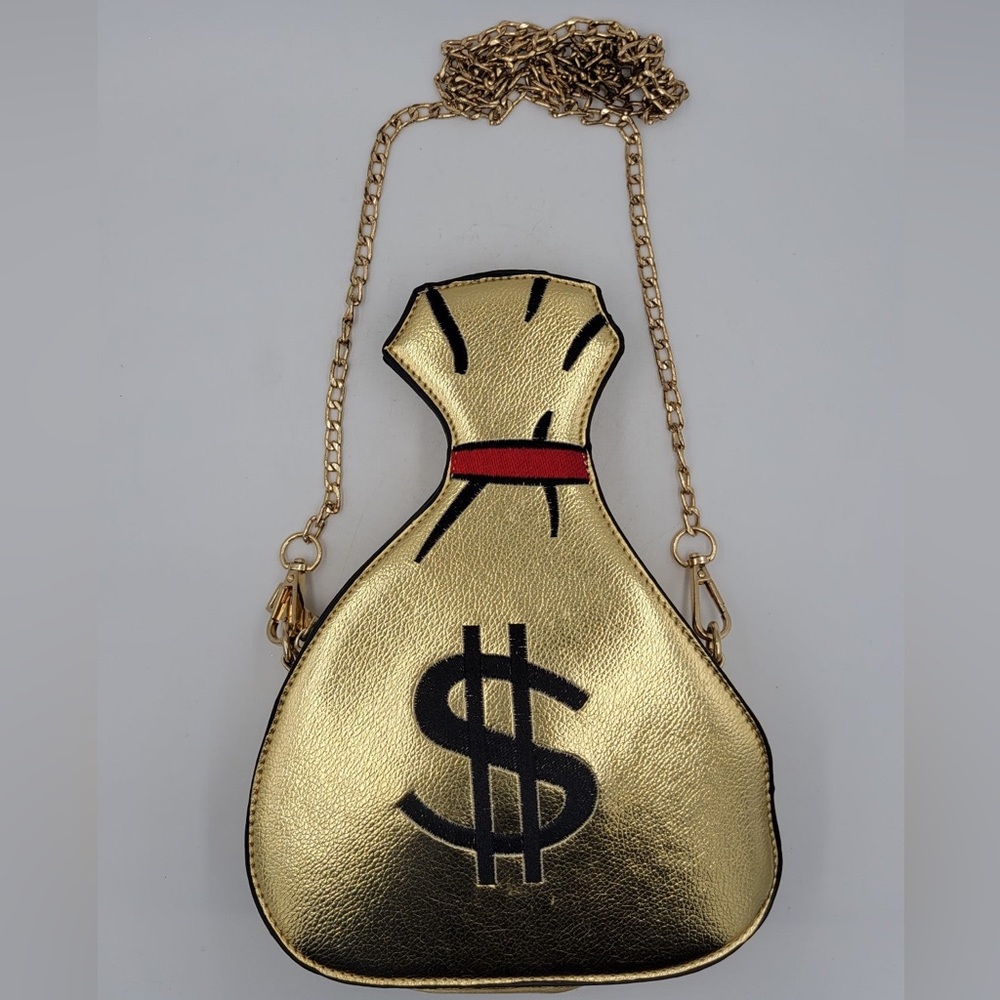 NWOT 3AM FOREVER Moneybag Crossbody